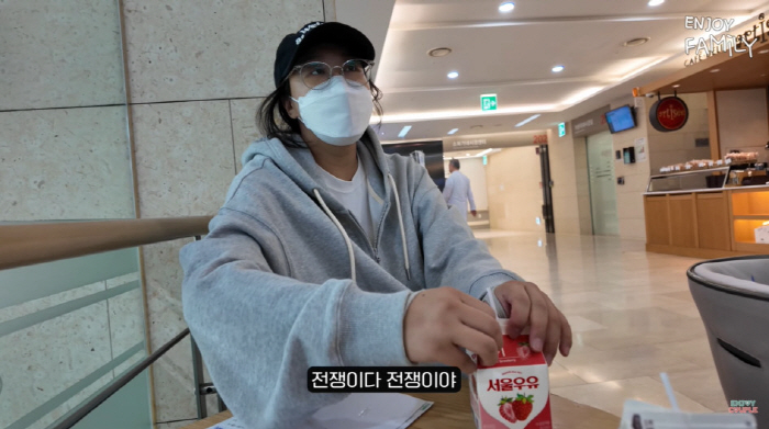 임라라♥손민수, 생후 15일 '강단 남매' 첫 외출에 멘붕..."울고 싶…