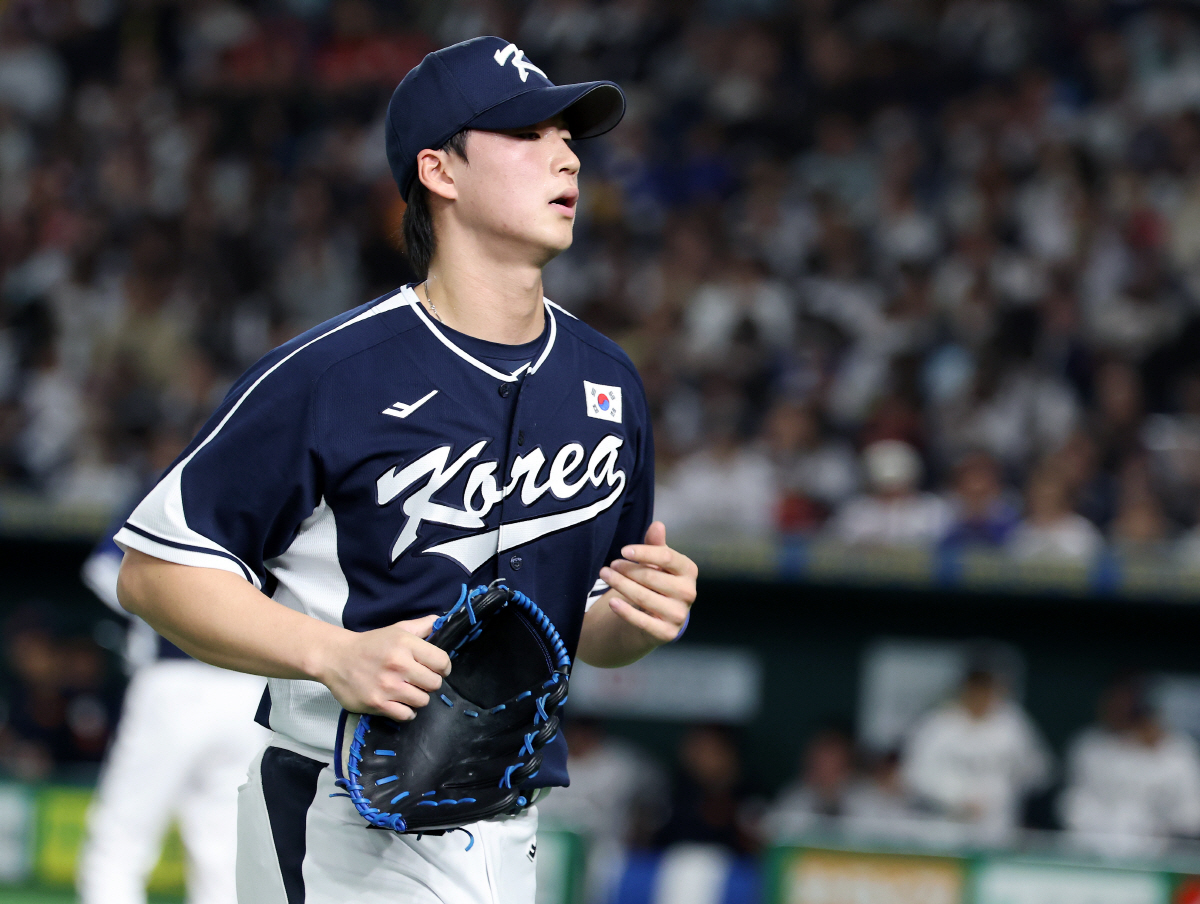 홈런맞고 4실점한 이호성. 니시카와 맞힌게 마음에 남았다. 2차전 앞두고…