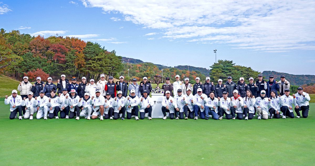 역시 상금왕은 다르네...'승부사' 홍정민, 위믹스 챔피언십 우승, 시즌…
