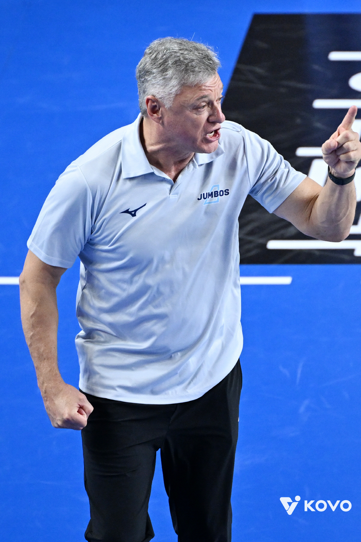 "엘레강스했다" 황당 범실, 왜 감독은 오히려 칭찬했나…1위 탈환, 성적…