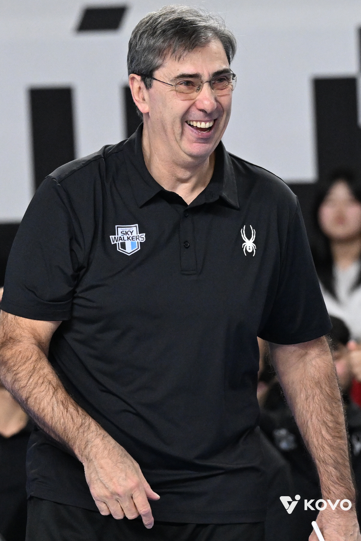 "엘레강스했다" 황당 범실, 왜 감독은 오히려 칭찬했나…1위 탈환, 성적…