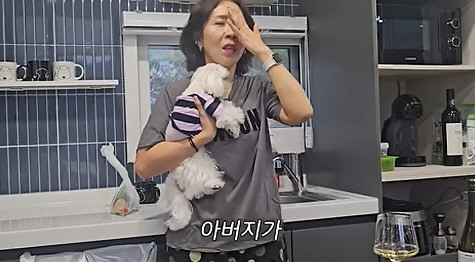 정선희, 8년 전 이별에 오열 "가장 아끼는 애 데려가, 시간 지나도 안…