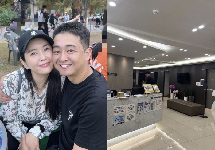 '장영란♥' 한창, '의사 집안' 겹경사…남동생 개원 자랑 "뭉클하고 대견해"