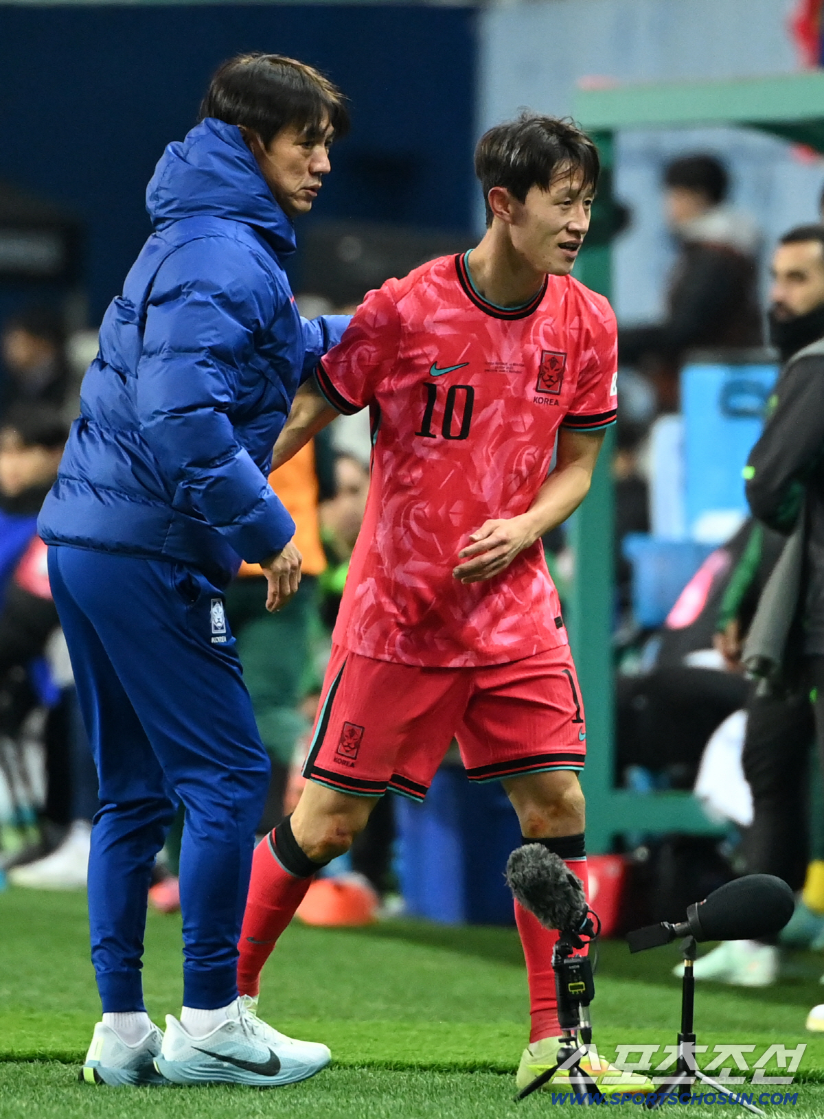 대한민국 최초의 경사, 홍명보호 99% 해냈다...월드컵 역사상 첫 2포…