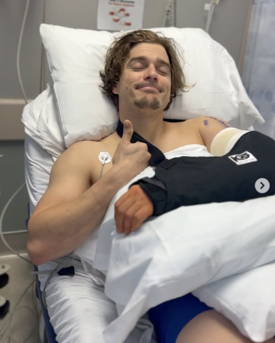 WS 우승 멤버인데 수술은 나홀로, "통증 안고 뛰었어요" 키케 직접 전…