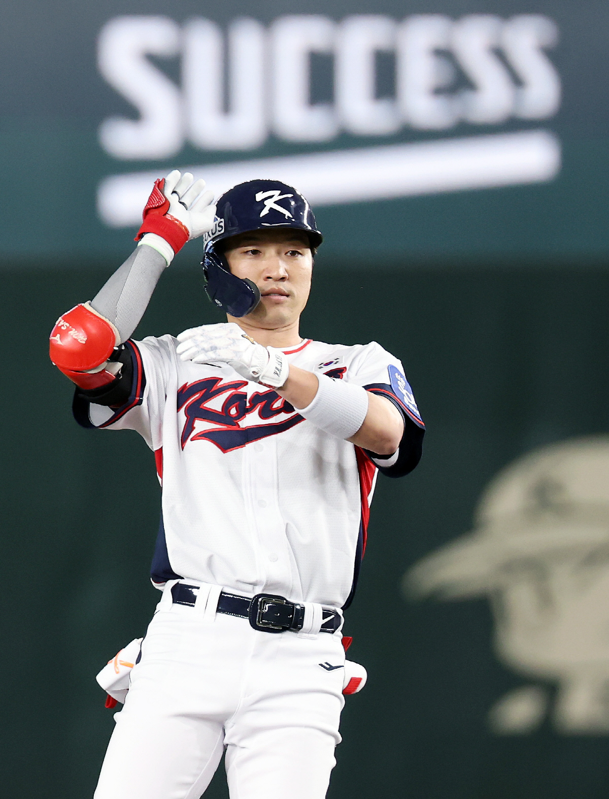 22세 대표팀의 기적. 안현민 솔로포-김주원 9회 2사후 동점 솔로포, …