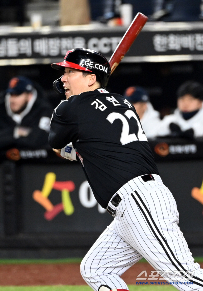 '38세 47억원' 최형우가 제시한 '김현수의 길'…42세 새 이정표 제…