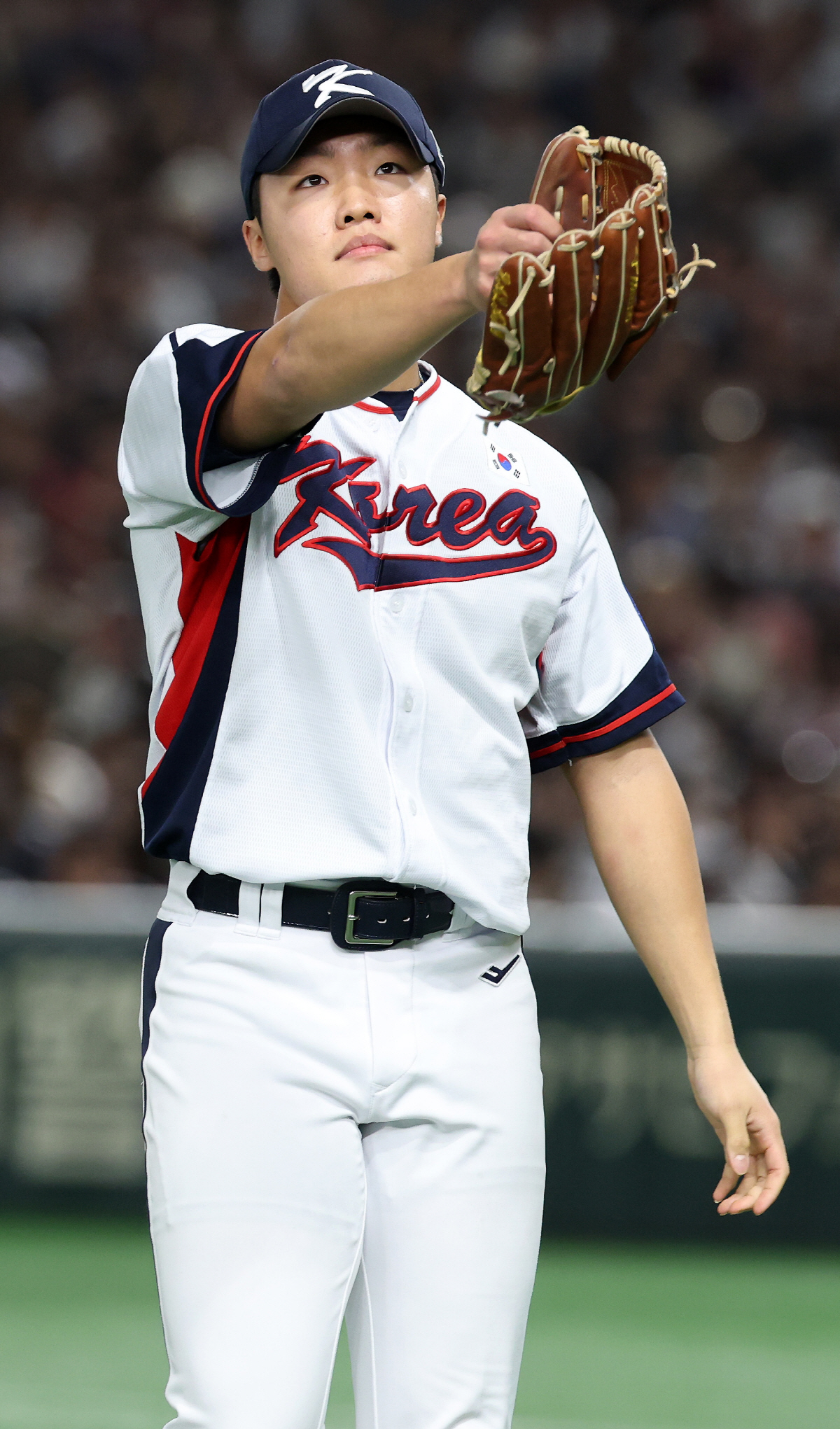 '와 한화' 국대 에이스 또 탄생, 19살 루키 日 제압 실화인가…괜히 …