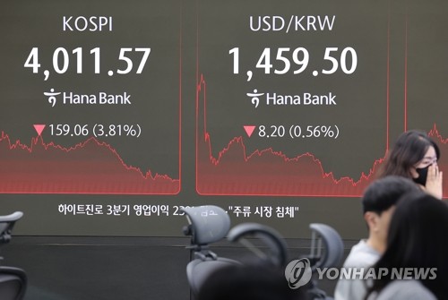 [마켓뷰] 마이크론 4% 상승…코스피, 반도체 중심으로 반등할까