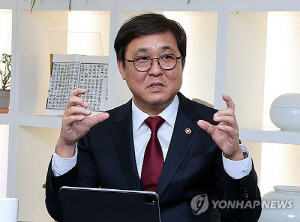 [일문일답] 최휘영 