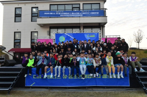 대한테니스협회, 유·청소년 클럽리그 페스티벌 개최