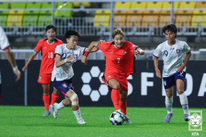 여자축구대표팀, 유럽 원정 평가전 나설 26명 선발…해외파 11명