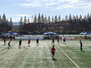 [게시판] 대선주조, 24년째 부산시축구협회장기 대회 후원