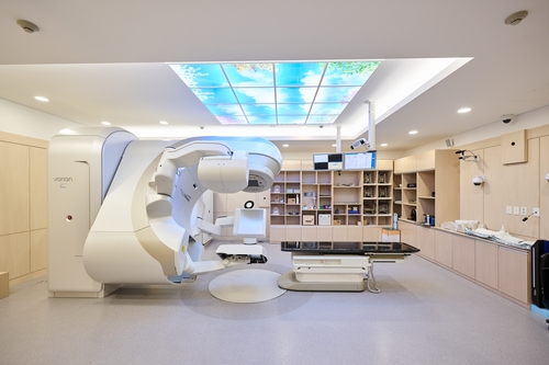 안동병원 암센터, 방사선 치료 10만 건 달성…경북지역 최초