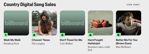 AI 노래가 빌보드 차트 1위에?…"AI 음악 97％는 구별 못해"