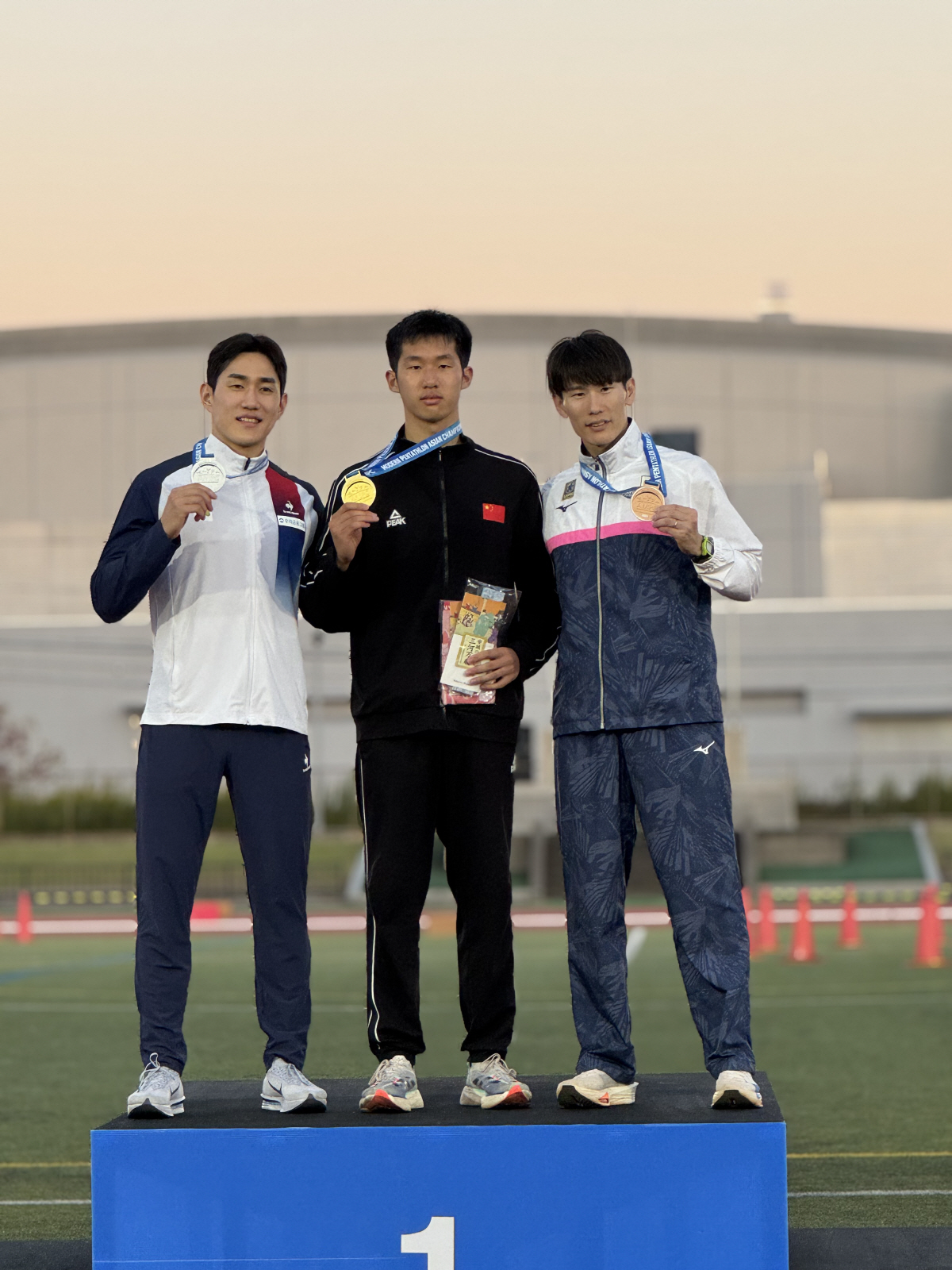 女 근대5종 성승민, 아시아선수권 개인전 우승…韓, 2026년 AG '최…