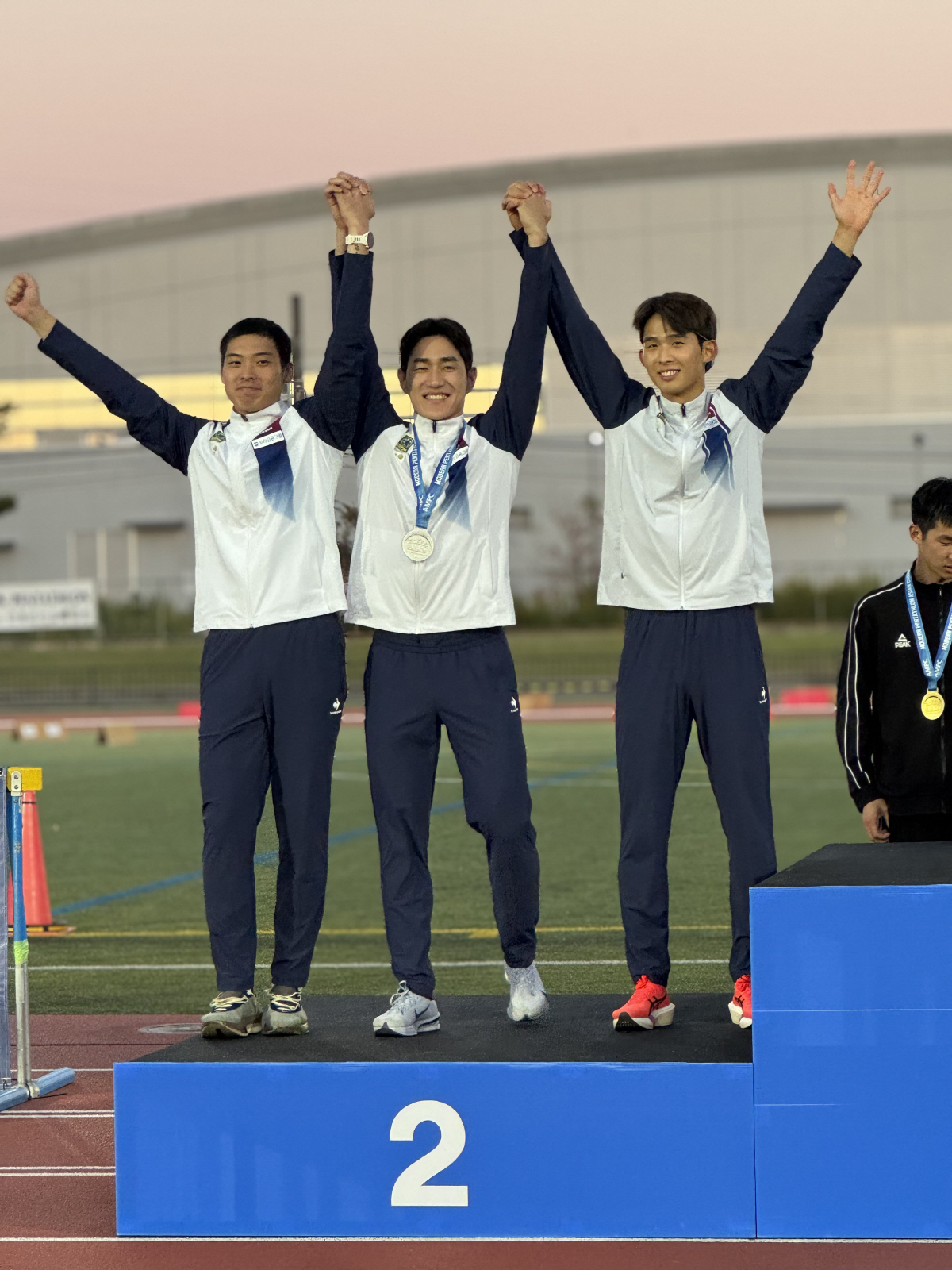 女 근대5종 성승민, 아시아선수권 개인전 우승…韓, 2026년 AG '최…