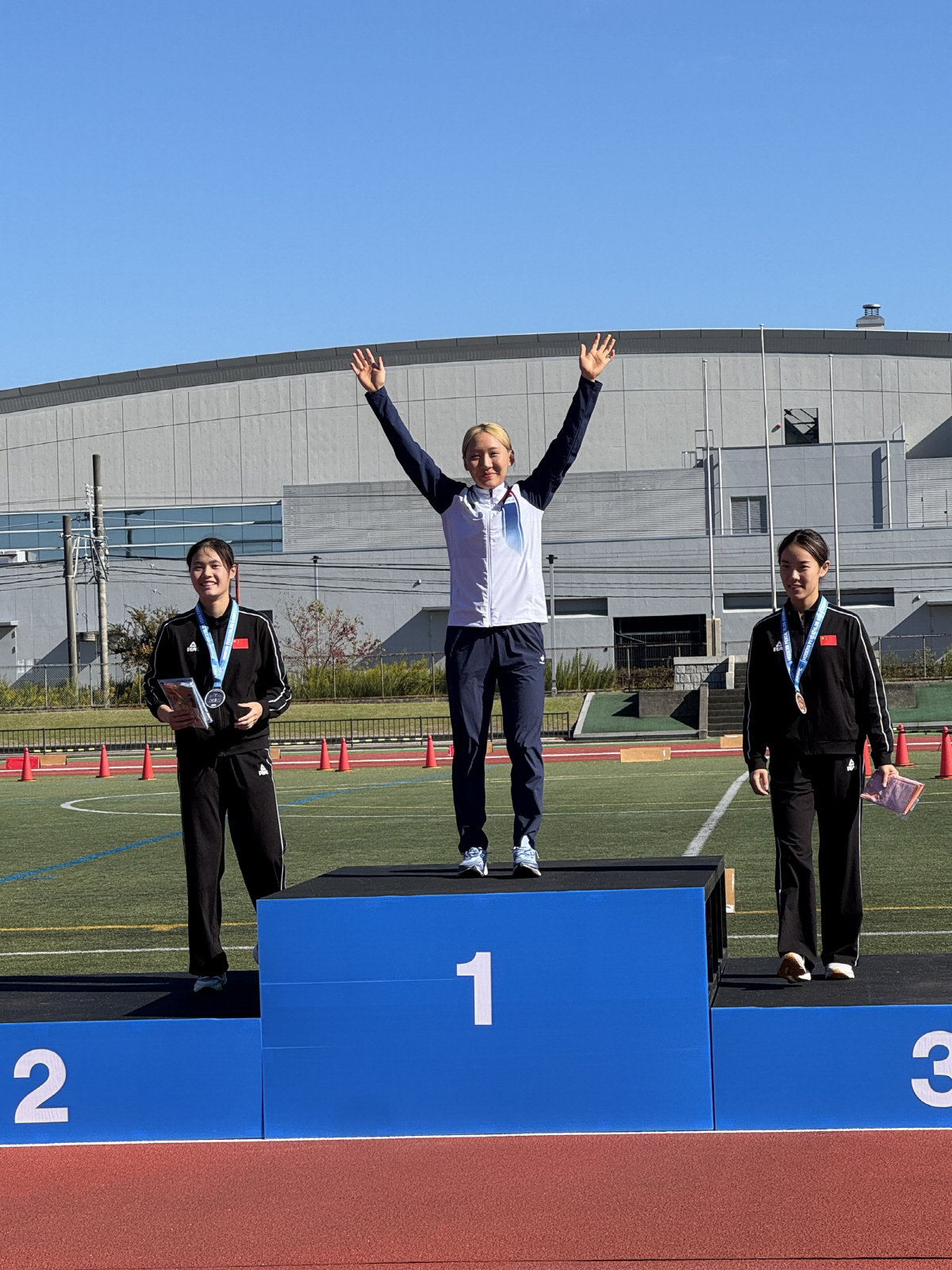 女 근대5종 성승민, 아시아선수권 개인전 우승…韓, 2026년 AG '최…
