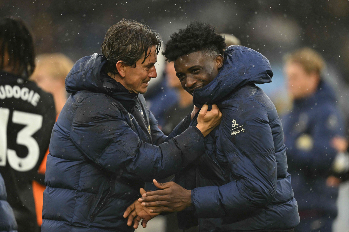 英 충격 폭로! "손흥민 나간 뒤 제대로된 공격수 고작 한 명"…결국 사…