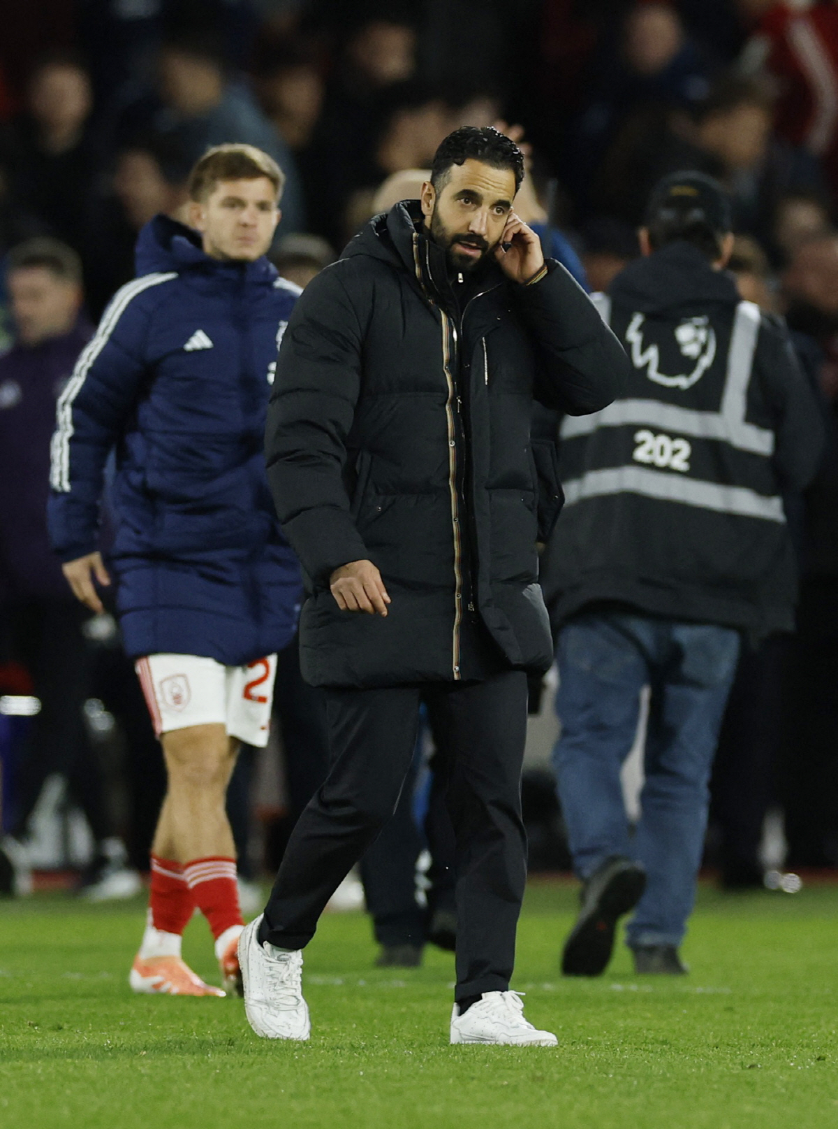 '2억 1530만 파운드 투자' 맨유 미쳤다…레알 마드리드 알론소 핵심→…