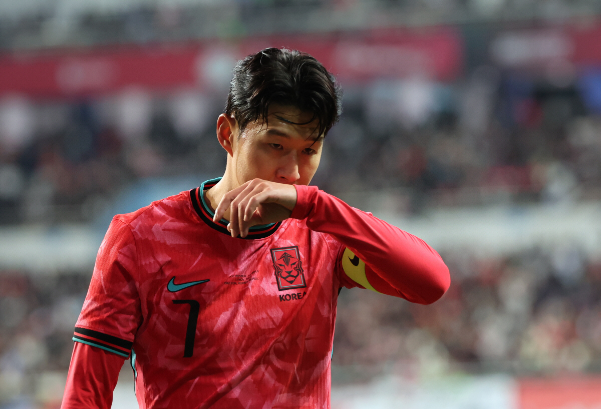 작심 발언! "홍명보호 파티 우리가 망쳐줄게!"→'손흥민과 깊은 인연' …