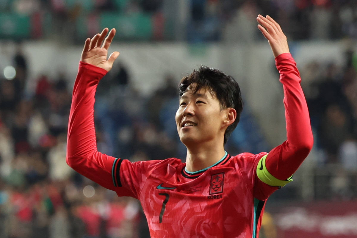 작심 발언! "홍명보호 파티 우리가 망쳐줄게!"→'손흥민과 깊은 인연' …