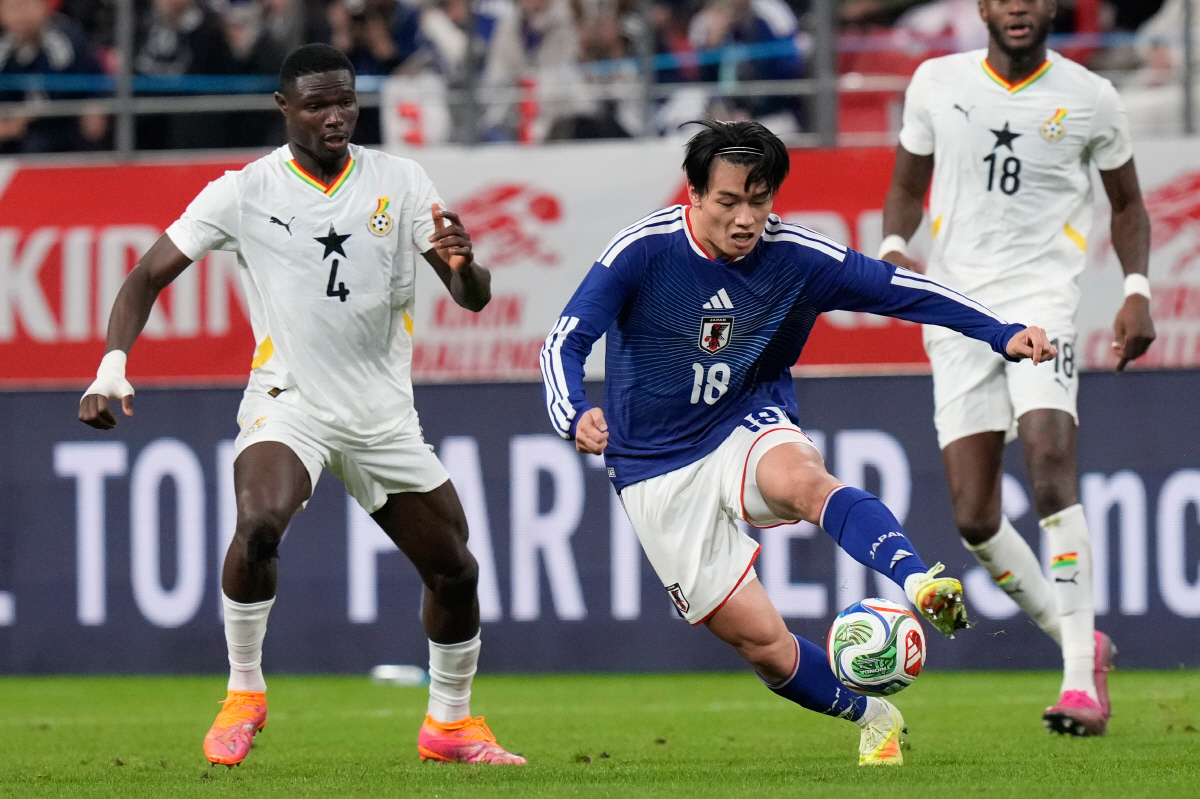 작심 발언! "홍명보호 파티 우리가 망쳐줄게!"→'손흥민과 깊은 인연' …