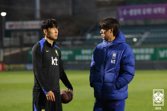 작심 발언! "홍명보호 파티 우리가 망쳐줄게!"→'손흥민과 깊은 인연' …