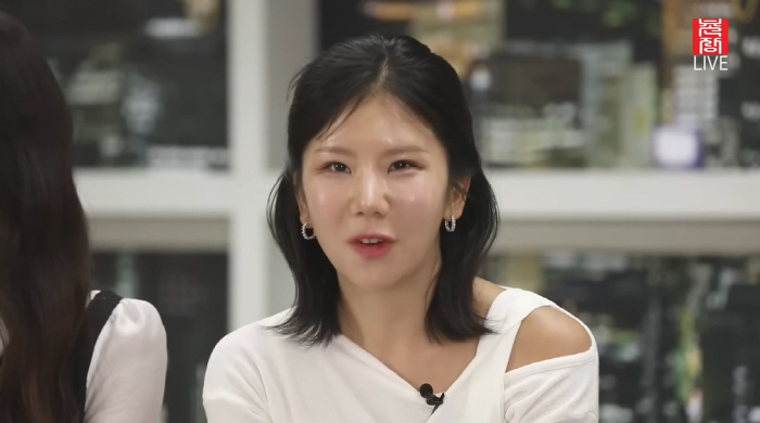 28기 순자, 확 달라진 얼굴에 "쌍꺼풀 수술만 했다, 보정·리프팅 NO…