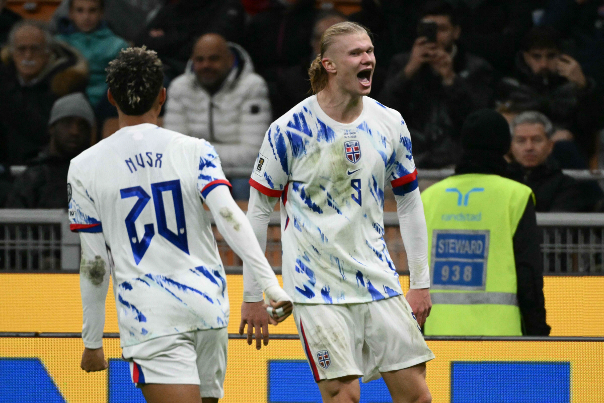 유럽판 중국 탄생? 이탈리아, 월드컵 3회 연속 탈락 '대위기'…홀란 생…