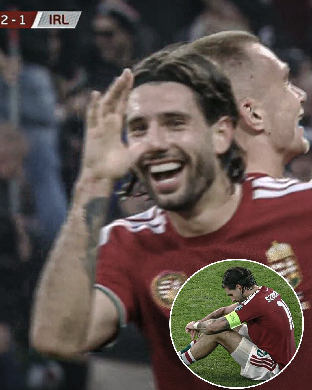 기적의 해트트릭! 손흥민 만년 백업의 놀라운 대반전, 헝가리전 96분 극…