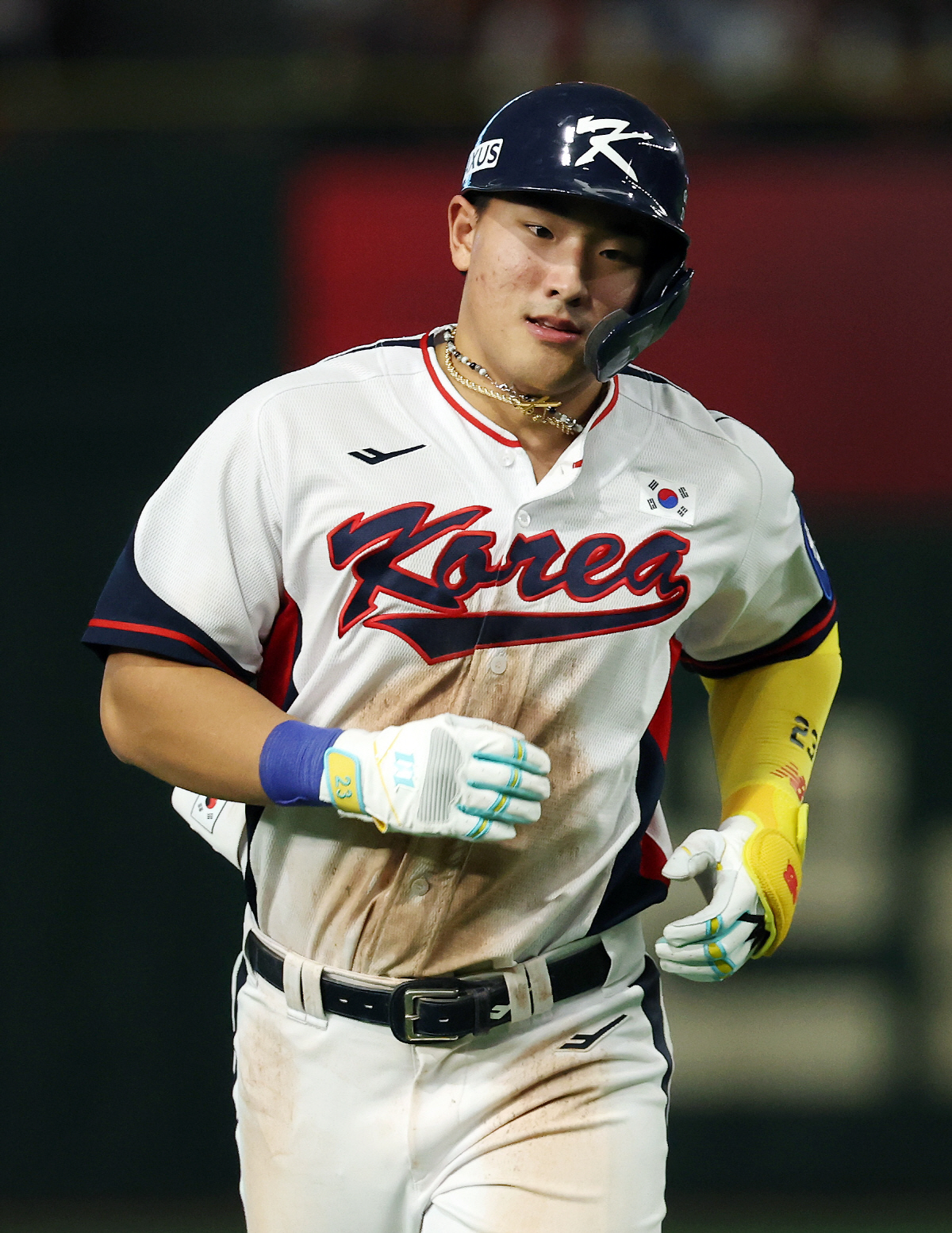 '도쿄돔 적응+자신감 찾기' 류지현호 두마리 토끼 다잡았다. 분위기 최상…