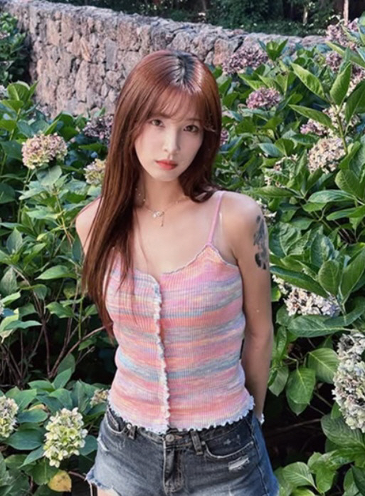 '이혼' 율희, 셋째 딸 눈물에 울컥 "방송 보고 감동받았다고 계속 얘기…