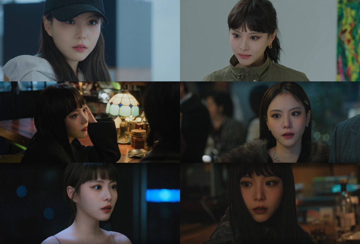 김유정 긴장감 유발자...이열음, '친애하는 X' 키플레이어 활약