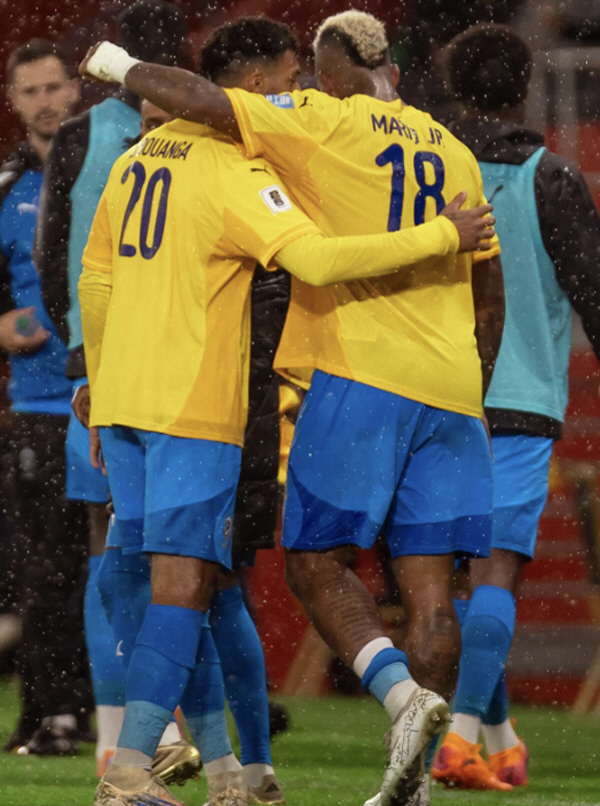 '흥민이형 위로해줘' 흥부듀오 부앙가, 월드컵 좌절 후 눈물의 메시지, …