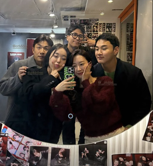 27기 상철♥23기 영숙, 현커 맞았다..옥순♥미스터강과 '더블 데이트'