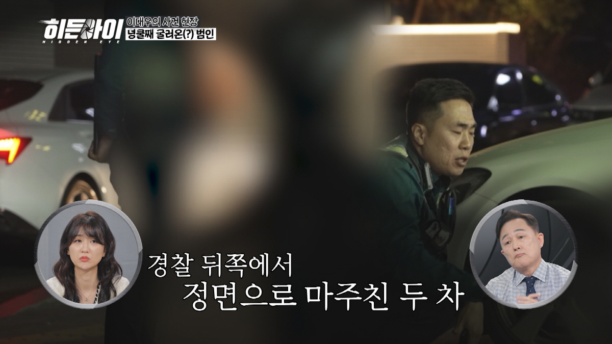 '서현역 무차별 흉기난동 사건' 범인, 직전 승용차로 시민들 들이받은 '…