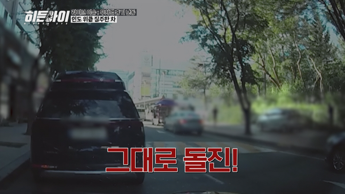 '서현역 무차별 흉기난동 사건' 범인, 직전 승용차로 시민들 들이받은 '…