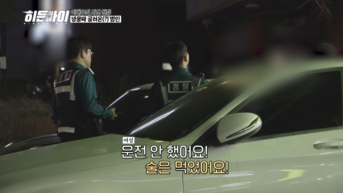 '서현역 무차별 흉기난동 사건' 범인, 직전 승용차로 시민들 들이받은 '…