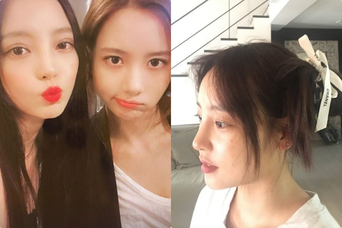 "故 구하라가 대왕 배신한 날"..한서희, 6주기 앞두고 먹먹한 그리움