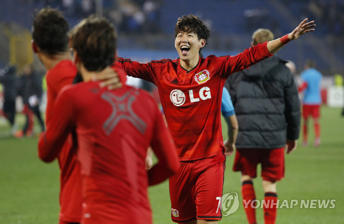 손흥민 버린 레버쿠젠은 바보였습니다, 역사상 최고 방출생 SON 화제..…