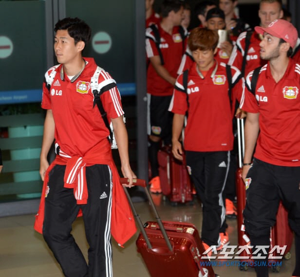 손흥민 버린 레버쿠젠은 바보였습니다, 역사상 최고 방출생 SON 화제..…