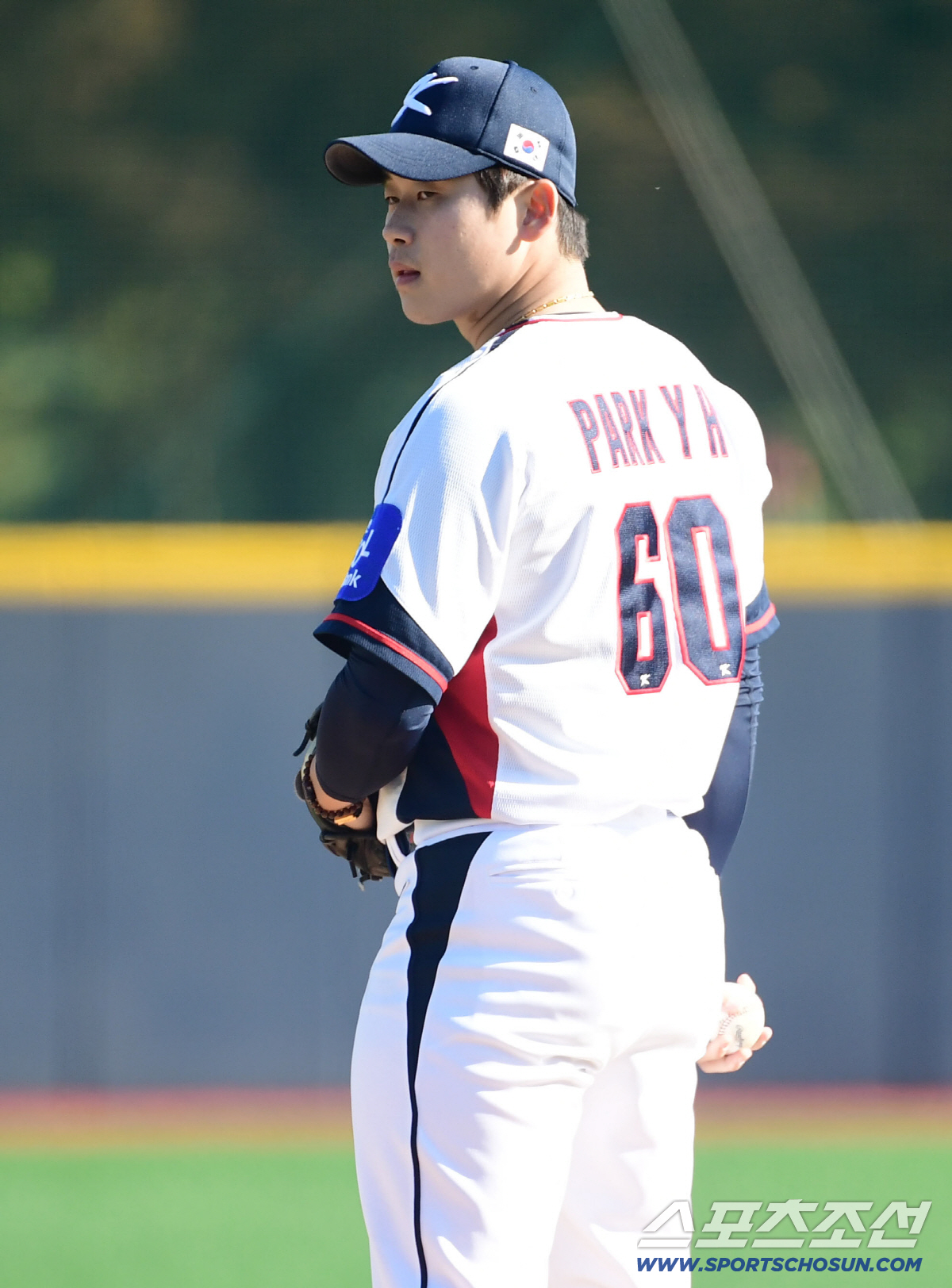 "구속 안보고 던졌다." 류지현이 고마움 공개. 2이닝 등판 자청→한국 …