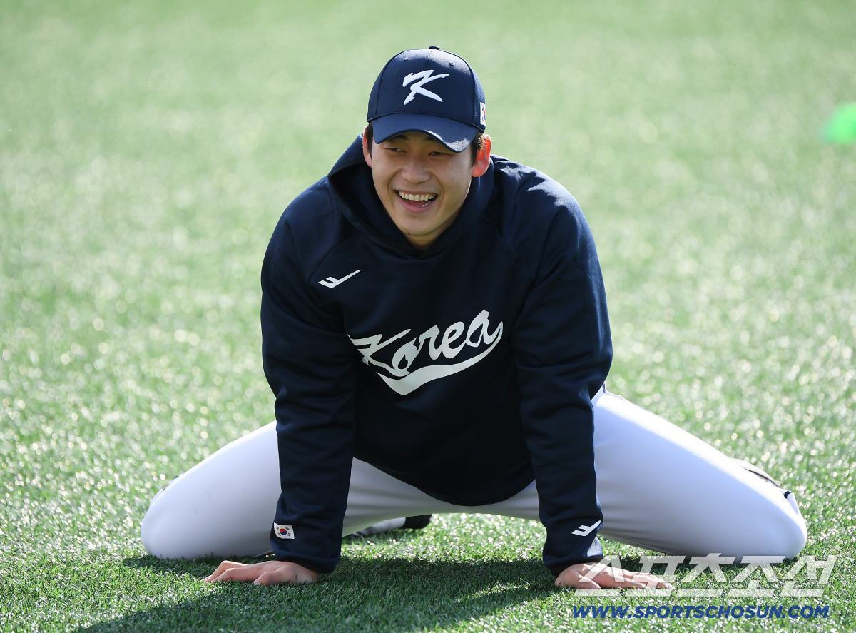 "구속 안보고 던졌다." 류지현이 고마움 공개. 2이닝 등판 자청→한국 …