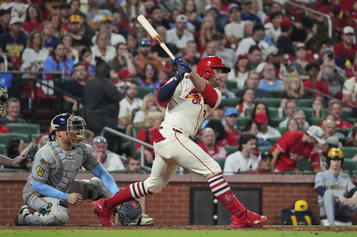 "쓸모 없어질 것" 김혜성 위기설? LAD-STL 신인왕 출신 2루수 트…