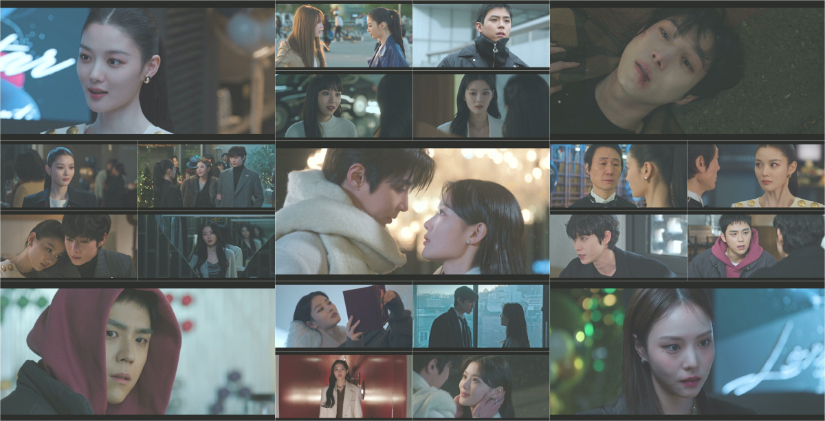 김유정 원맨쇼에 '친애하는 X' 흥행 날개 달았다..2주 연속 7개국 1…