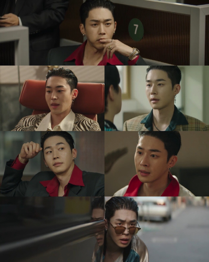 "이준호 좀 내버려둬"…'표발놈' 무진성에 쏟아지는 원성, '태풍상사' 직진형 빌런 '대성공'