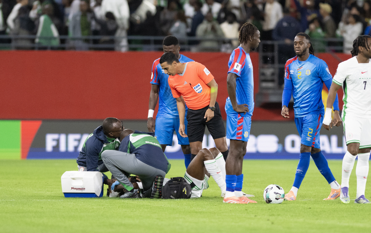 "'김민재 전 동료' 오시멘, 지독한 악연" 나이지리아, '또또' 월드컵…