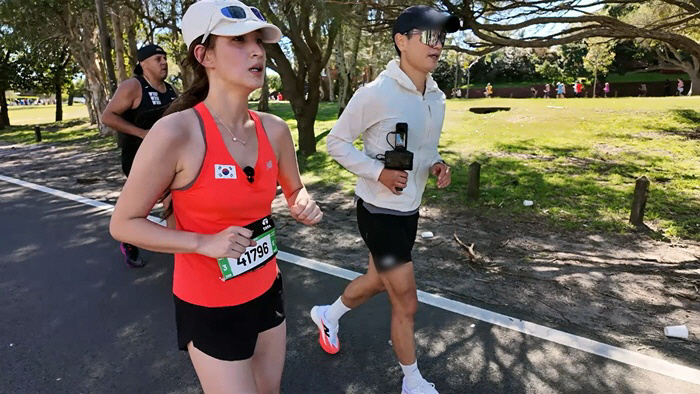 '최민환과 이혼' 율희 "셋째가 방송보고 많이 울고 감동받았다고 해줘…힘…