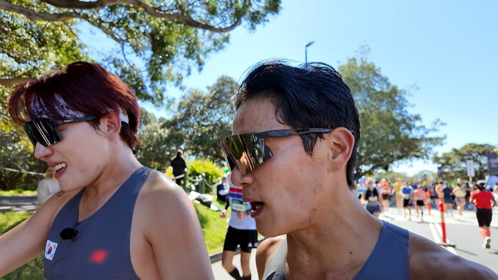 '최민환과 이혼' 율희 "셋째가 방송보고 많이 울고 감동받았다고 해줘…힘…